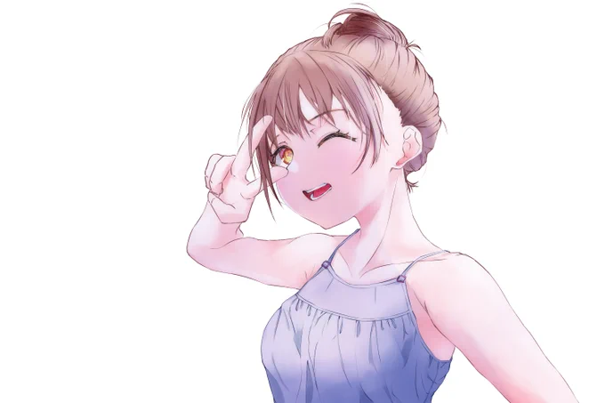 348日目、リメイク第六弾、時間かかったぁ!立体を強めに意識して頑張りました
←2021/10/31  2020/11/19→ 