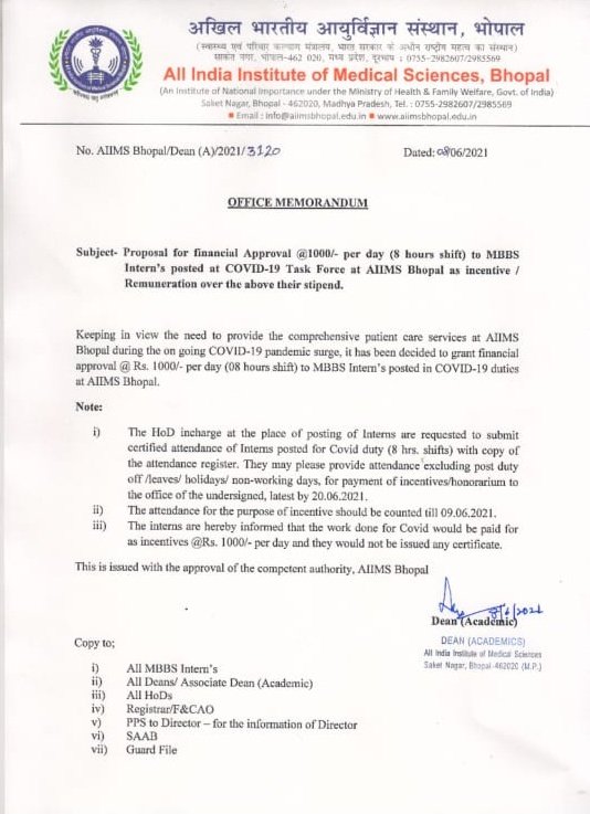 DerChirurgunfal's tweet photo. So, we shouldn't trust the office memos as well now. How low the authorities are going to stop.
Doctors residents/interns were promised incentive for working in covid.
It is almost 5 months after the office memorandum no such incentives has been issued yet!
Stop the harassment https://t.co/JzWet5qE9j