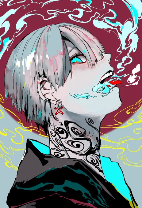 ー煙ー 