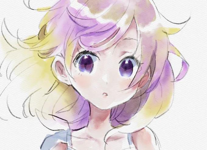 水彩 