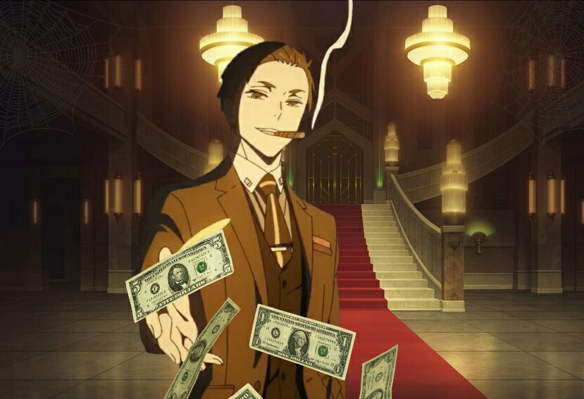 It's trick-or-treating but I give out money instead. Reply with a picture of your costume this year.