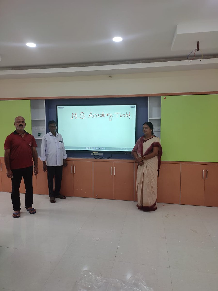 HST_JSPUR_5T's tweet photo. MS Academy of @TirtolBlock is under the process of transformation to #AspirationalSchool under High School Transformation Programme #5T of @CMO_Odisha 

@CollectorJspur @SMEOdisha @MoSarkar5T https://t.co/WqqlhNt3ET