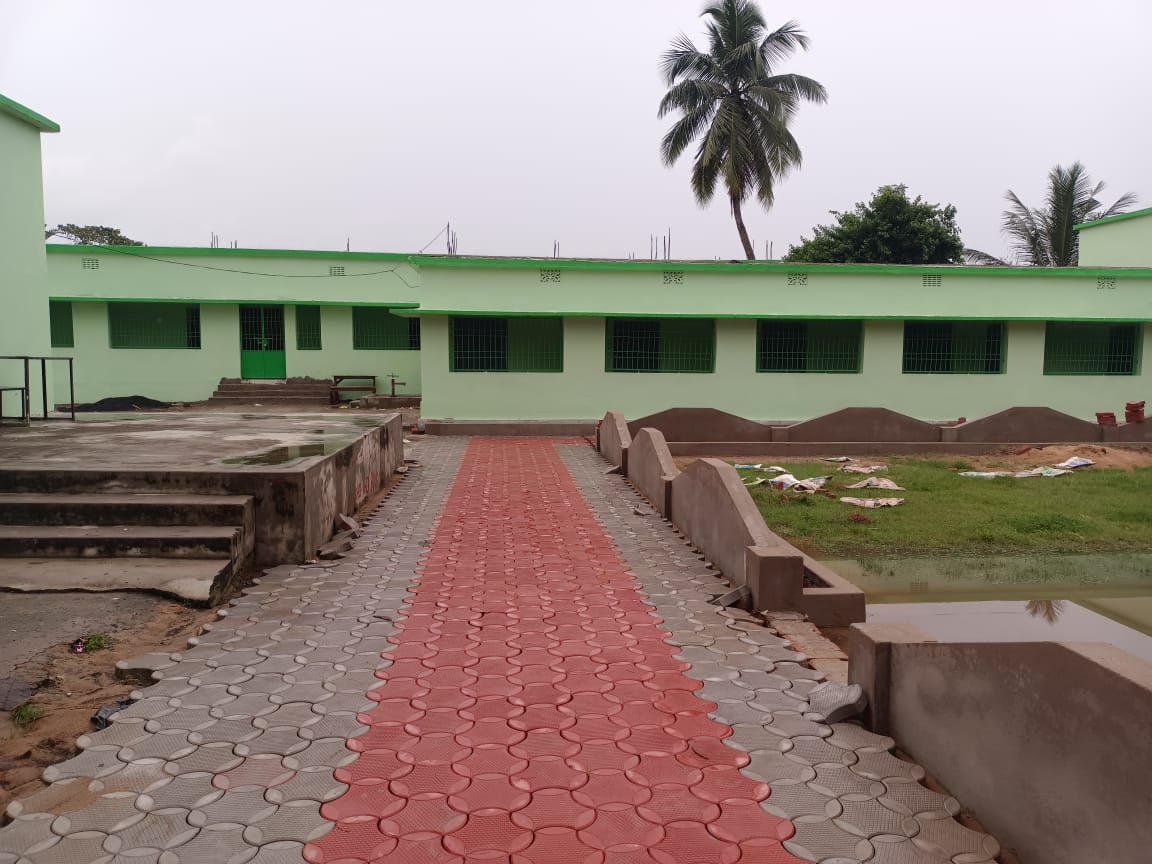 HST_JSPUR_5T's tweet photo. MS Academy of @TirtolBlock is under the process of transformation to #AspirationalSchool under High School Transformation Programme #5T of @CMO_Odisha 

@CollectorJspur @SMEOdisha @MoSarkar5T https://t.co/WqqlhNt3ET