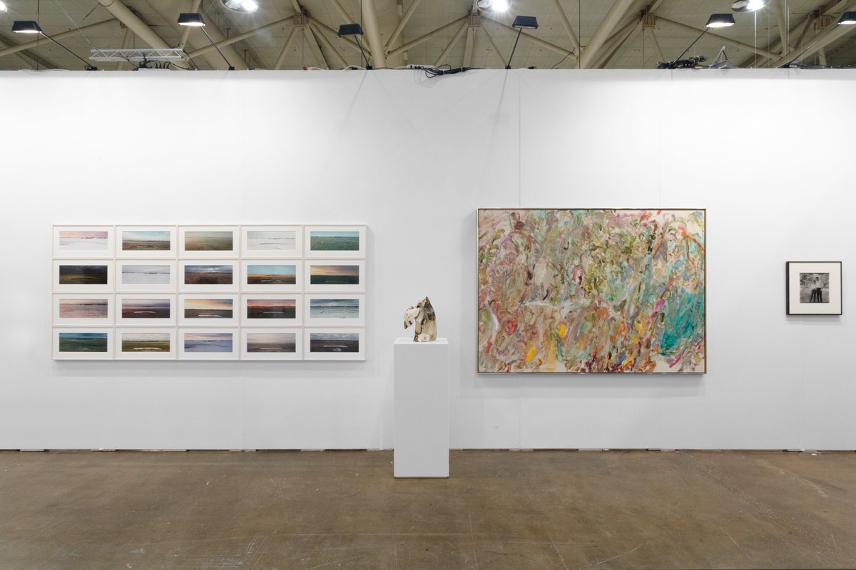 Corkin Gallery (@corkingallery) on Twitter photo It's the final day of <a href="/Art_Toronto/">TorontoArt</a>. Visit us at Booth B15 for works by #ThaddeusHolownia, #LyndaBenglis, #LarryPoons, #DianeArbus, and more: bit.ly/3EADQMi. It's the final day of <a href="/Art_Toronto/">TorontoArt</a>. Visit us at Booth B15 for works by #ThaddeusHolownia, #LyndaBenglis, #LarryPoons, #DianeArbus, and more: bit.ly/3EADQMi.