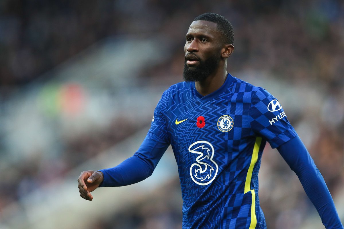 RudigerXtra's tweet photo. Rüdiger vs Newcastle:

• 125 attempted passes🥇
• 113 completed passes🥇
• 16 progressive passes🥇
• 17 passes into final 3rd🥇
• 4 passes into NU’s penalty area🥇
• 2312 yards of total passing distance🥇
•  654 yards of progressive passing distance🥇
• 107 carries🥇

🤯 https://t.co/BWjPo011d1