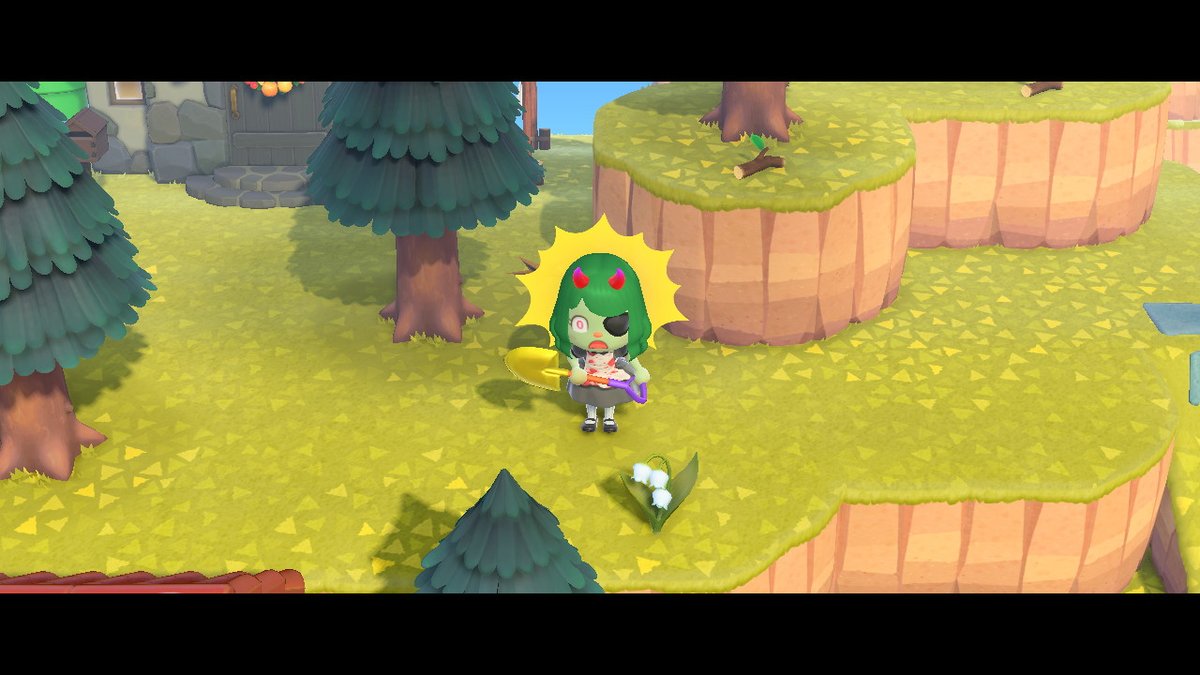 Corgi_Floof's tweet photo. OMGGGGG!! What a surprise when I logged today! Finally got a 5 star island! Super exciting! Still got ways to go with decorating, but I'm soooo happy! Never got the top rating before in any AC game I've played, so It's a huge achievement! :D #AnimalCrossing #ACNH #NintendoSwitch https://t.co/qyWwyAyTGQ