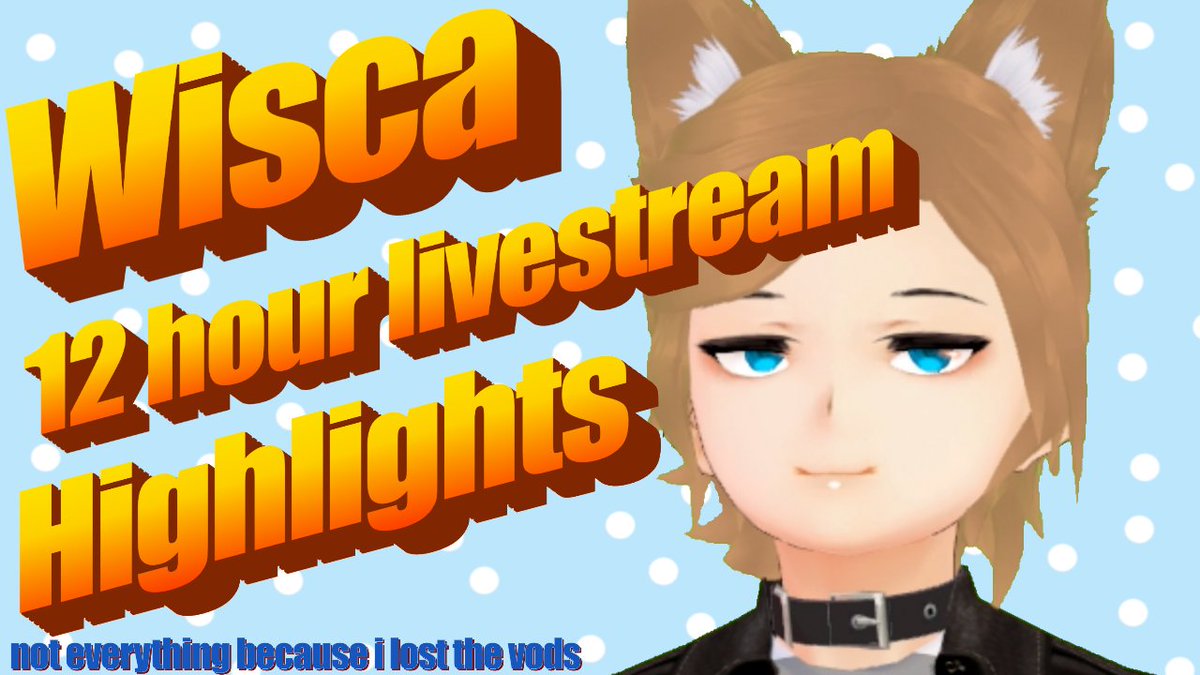 WiscaVT tweet picture