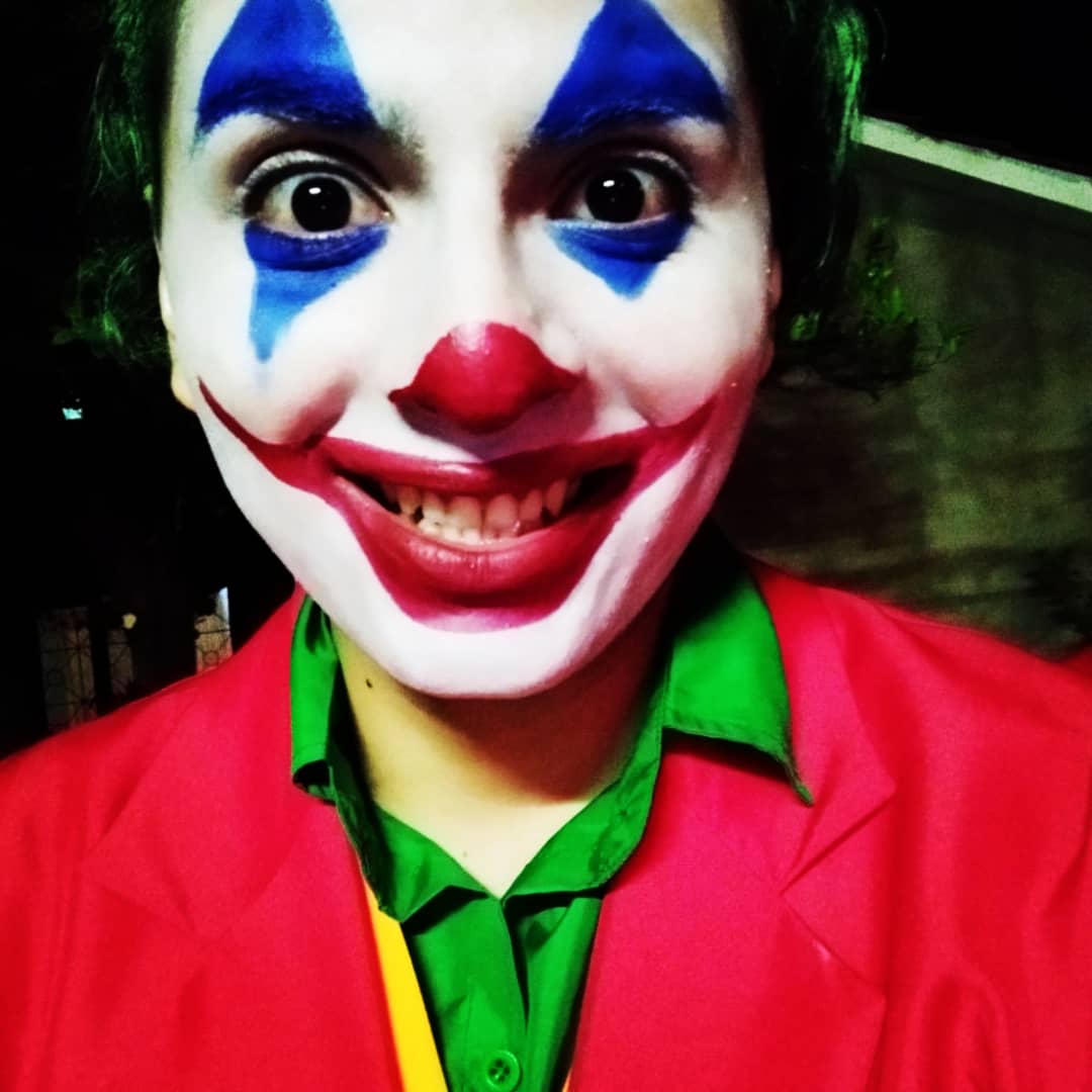 ChrisNavaech's tweet photo. Que buen Halloween...🎃🕷️
Conté muchos chistes 🤡😆🤪 https://t.co/P09w0bBYYC