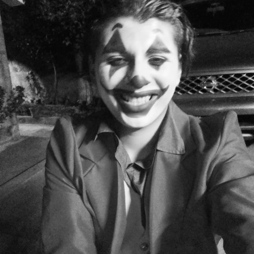 ChrisNavaech's tweet photo. Que buen Halloween...🎃🕷️
Conté muchos chistes 🤡😆🤪 https://t.co/P09w0bBYYC
