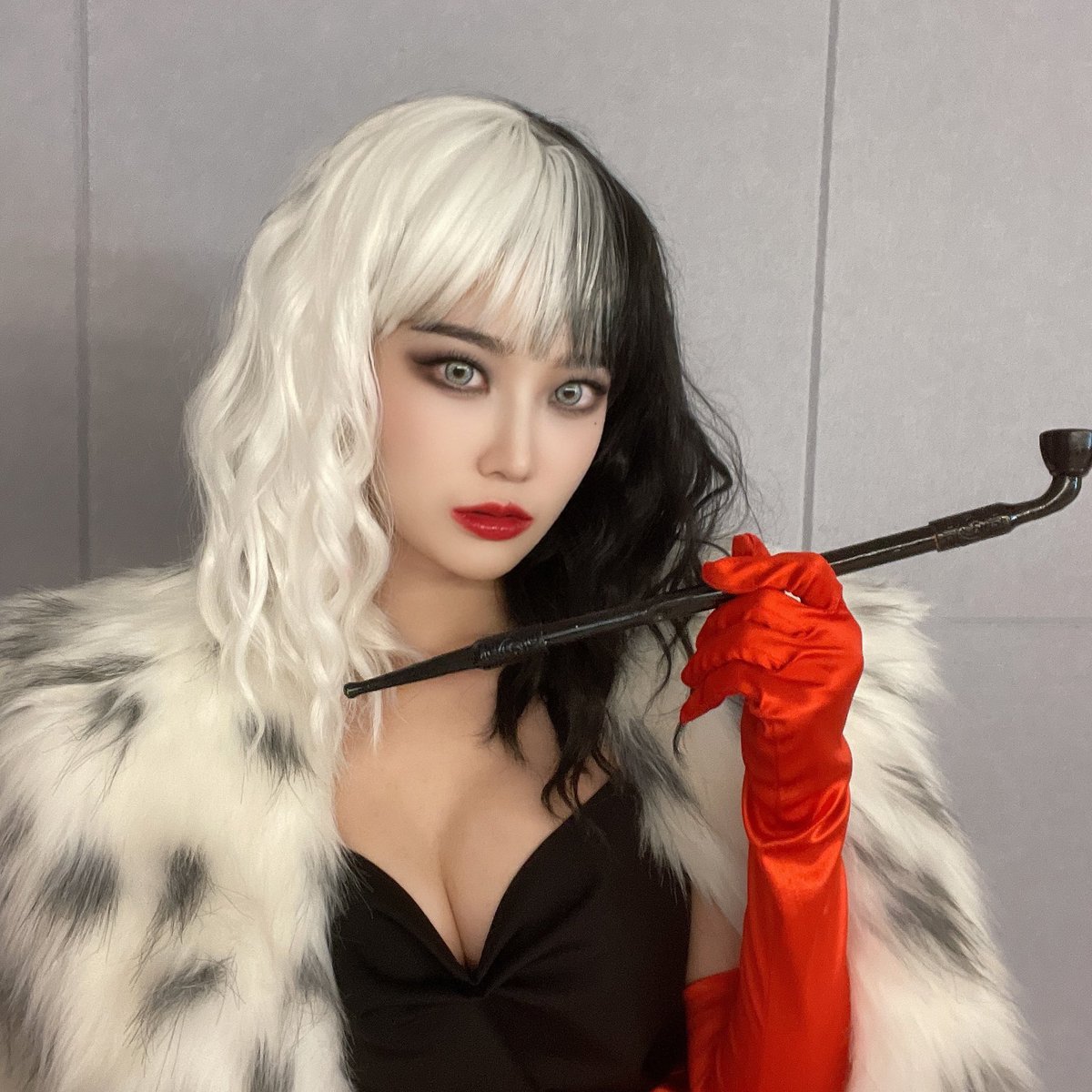 witcherspic's tweet photo. 211031 yeju [via twitter]
#차예주 #위쳐스 https://t.co/DAxf3599GW