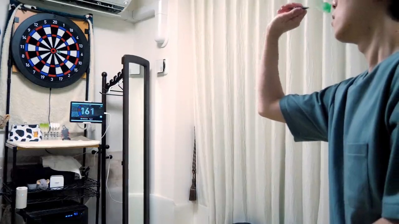 り*は様 ダーツライブホーム(チップ埋まりあり) り*は様 ダーツライブホーム(チップ埋まりあり) ダーツライブ