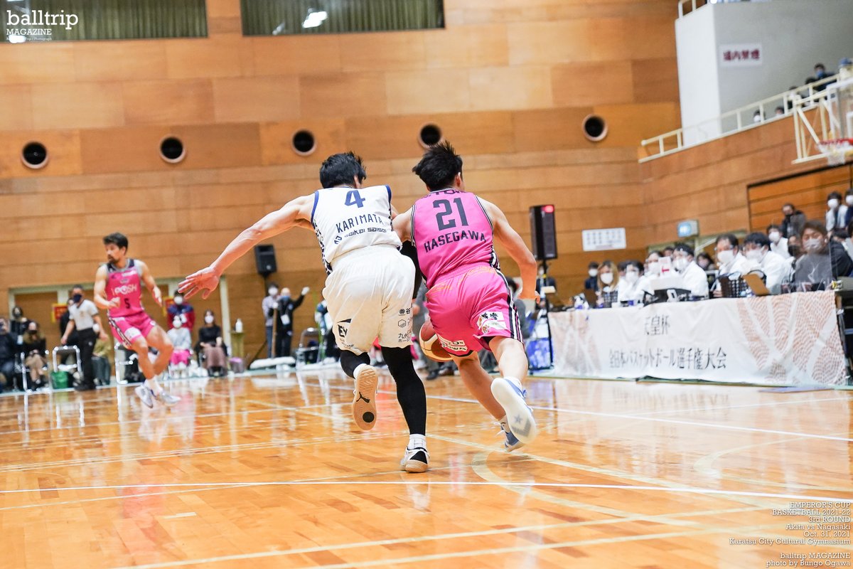 balltripMAG's tweet image. 【記事】
長崎ヴェルカ 天皇杯3次ラウンドで秋田ノーザンハピネッツと対戦
balltrip.net/article/202111…

▼TOP写真
#34 #ジェフ・ギブス
#長崎ヴェルカ
 
@JGibbs3434 
@n_velca
 
@ogawabungo
@kimuraeri

#秋田ノーザンハピネッツ
#天皇杯
#Bリーグ
#balltrip