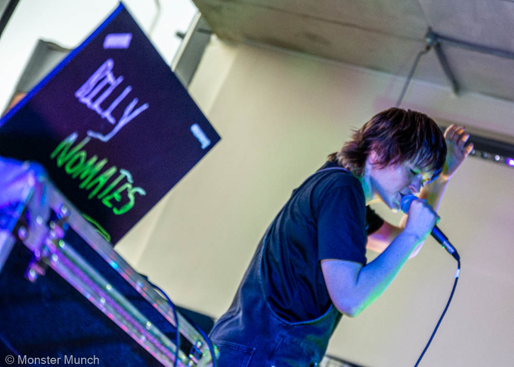 monster_mun's tweet photo. A few shots of @_billy_nomates performing at Oldham Library for @LoudinLibraries 
© Monster Munch https://t.co/3Yir5lGHKh