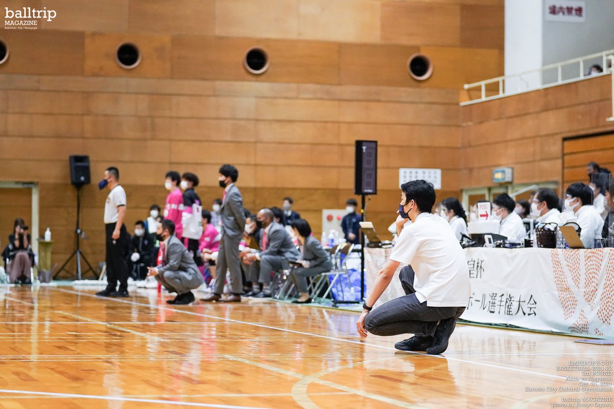 balltripMAG's tweet image. 【記事】
長崎ヴェルカ 天皇杯3次ラウンドで秋田ノーザンハピネッツと対戦
balltrip.net/article/202111…

▼TOP写真
#34 #ジェフ・ギブス
#長崎ヴェルカ
 
@JGibbs3434 
@n_velca
 
@ogawabungo
@kimuraeri

#秋田ノーザンハピネッツ
#天皇杯
#Bリーグ
#balltrip