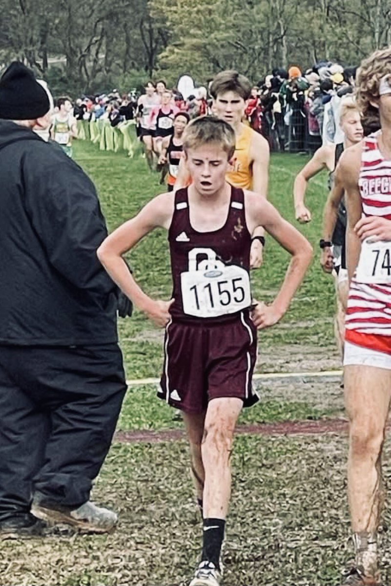 Congrats to the Owen County Cross Country Team on the performance at yesterday’s KHSAA State Championship.

The Lady Rebels finished 9th.

7th Grader Alexis Moran finished 6th!

7th Grader Tyler Cammack finished 57th and was the second 7th grader to pass the finish line.

#OCXC