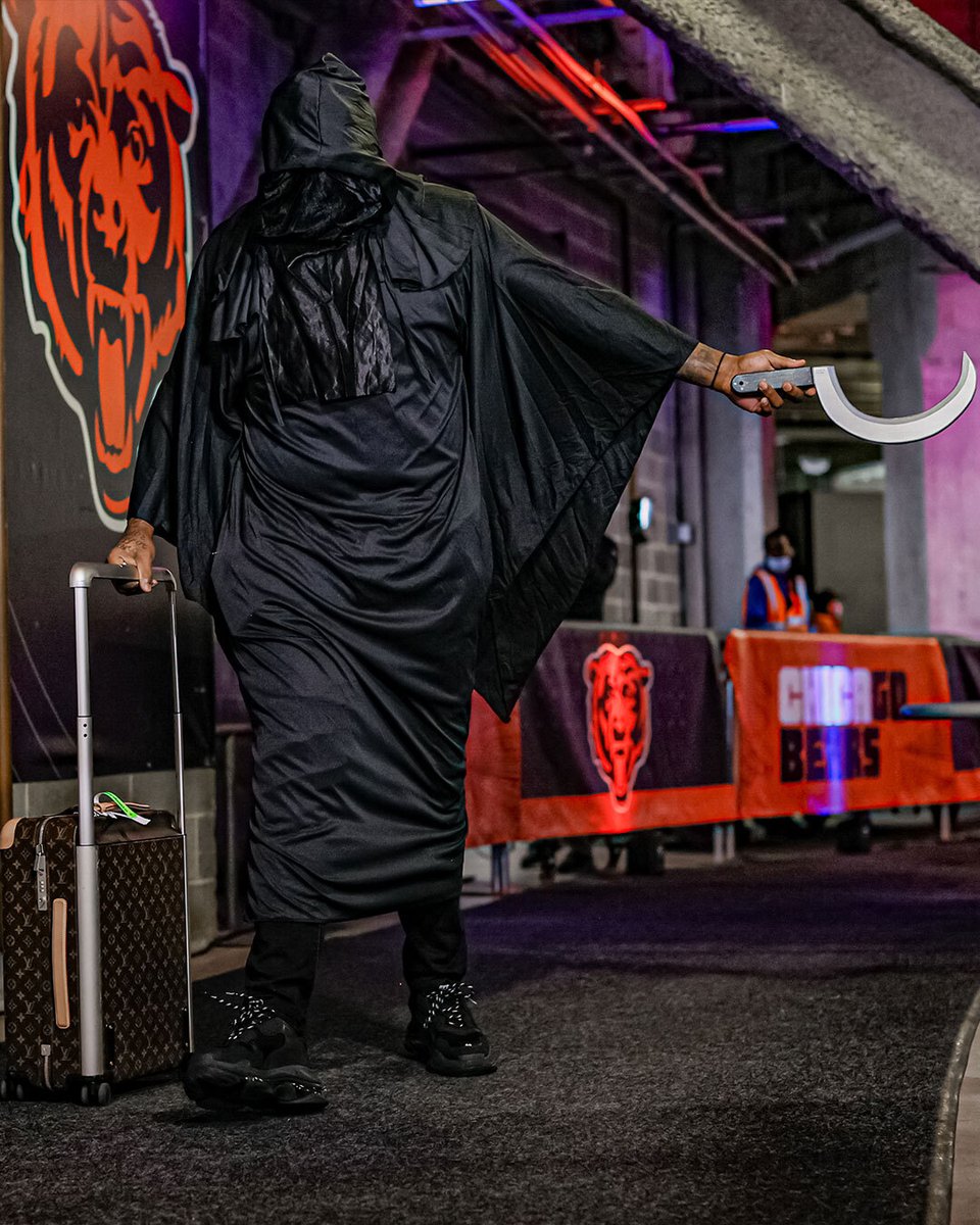 Chicago Bears tweet media