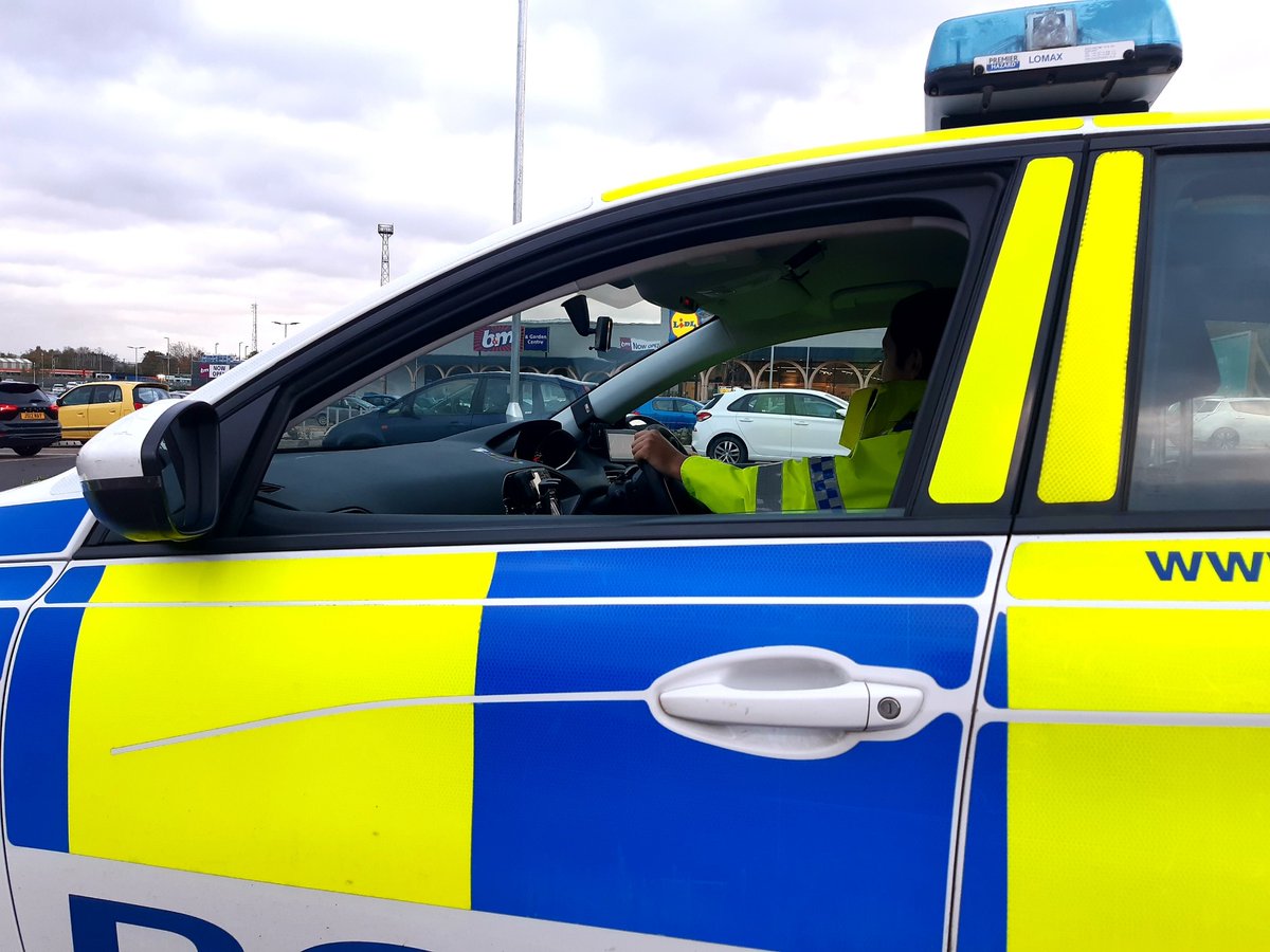 Crewe South Police tweet media