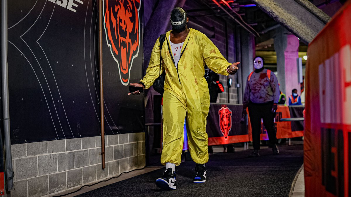 Chicago Bears tweet media