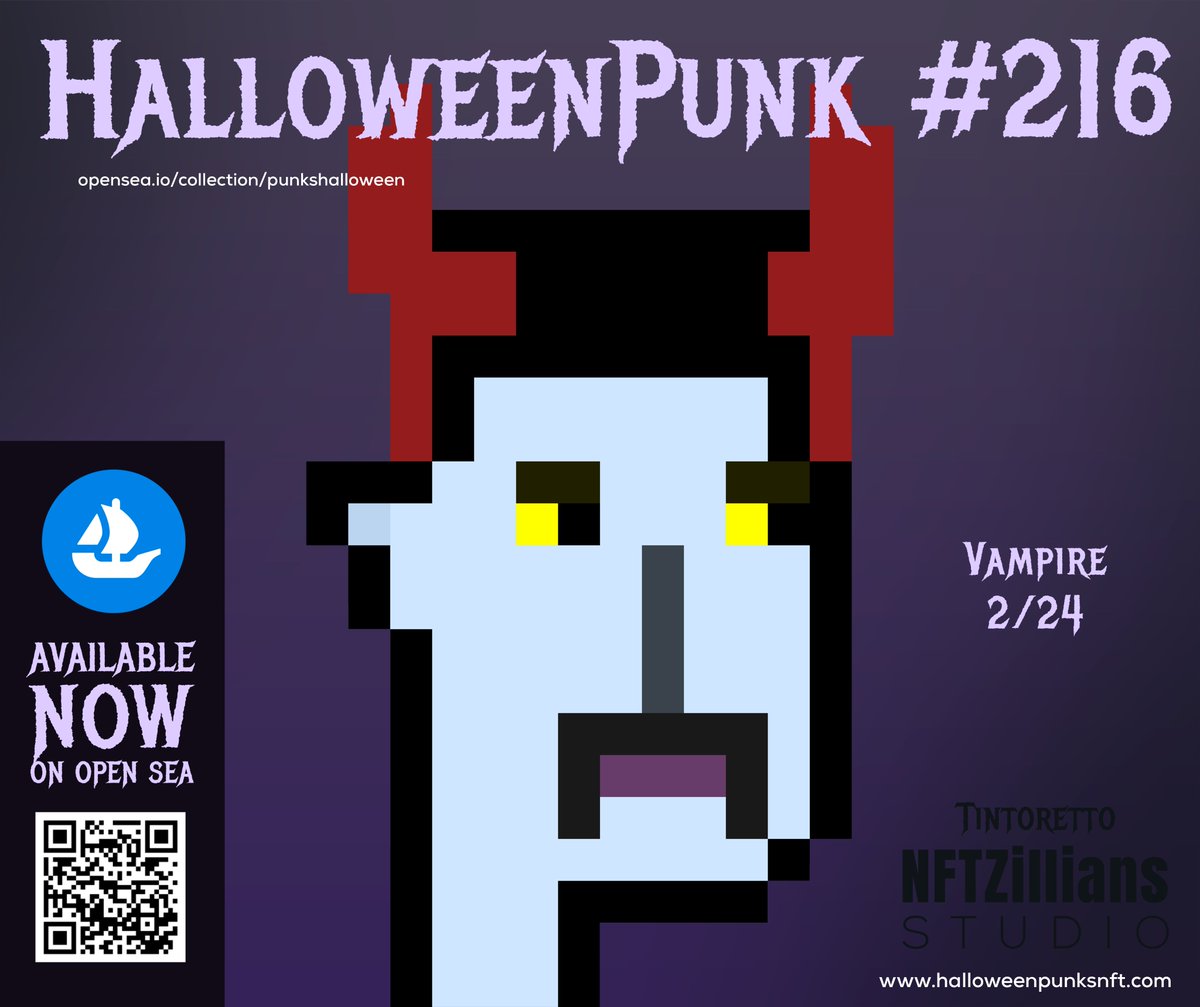 Halloween Punks™️ 🎃 tweet media