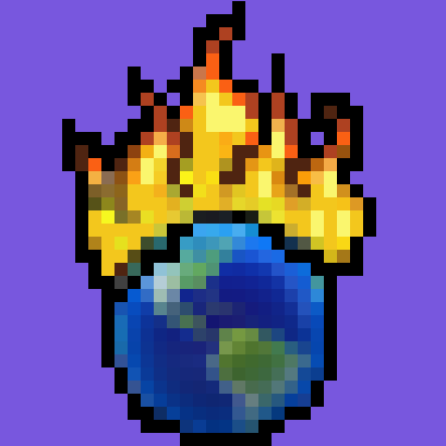 PartyGoonsNFT's tweet photo. #halloween2021 $SSHIB @ScaryShibaInu coop run
#ClimateEmergency #COP26 #reallyscary #scary
"in fire" by icbs https://t.co/vMTjUGsPRp