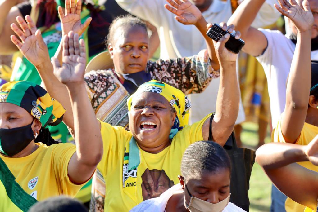 ANC SECRETARY GENERAL | Fikile Mbalula tweet media