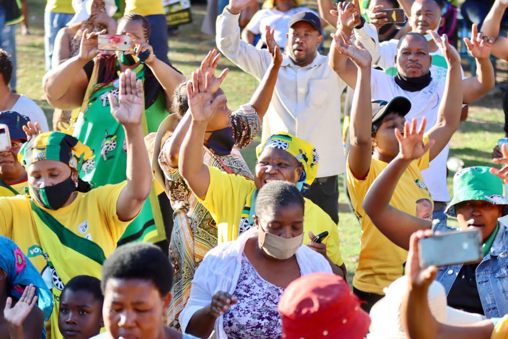 ANC SECRETARY GENERAL | Fikile Mbalula tweet media