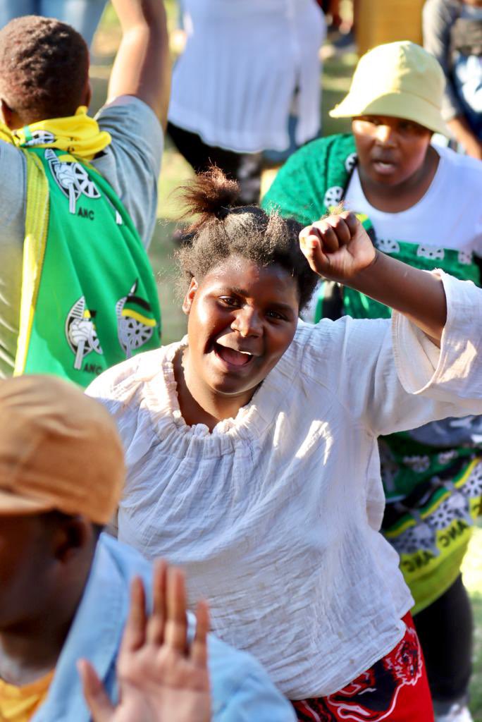 ANC SECRETARY GENERAL | Fikile Mbalula tweet media