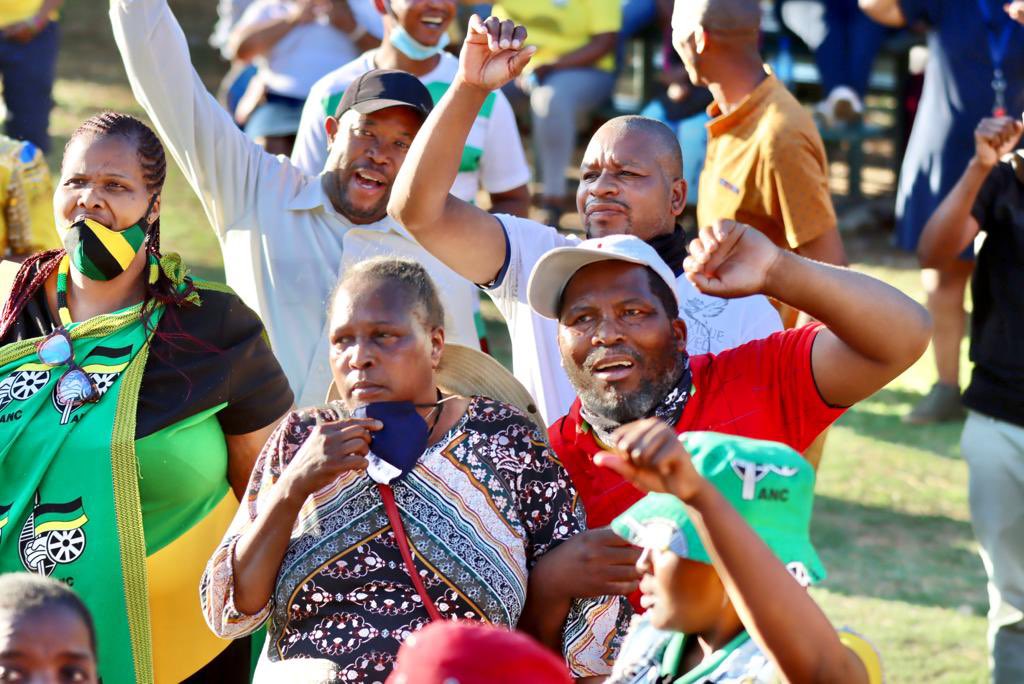 ANC SECRETARY GENERAL | Fikile Mbalula tweet media