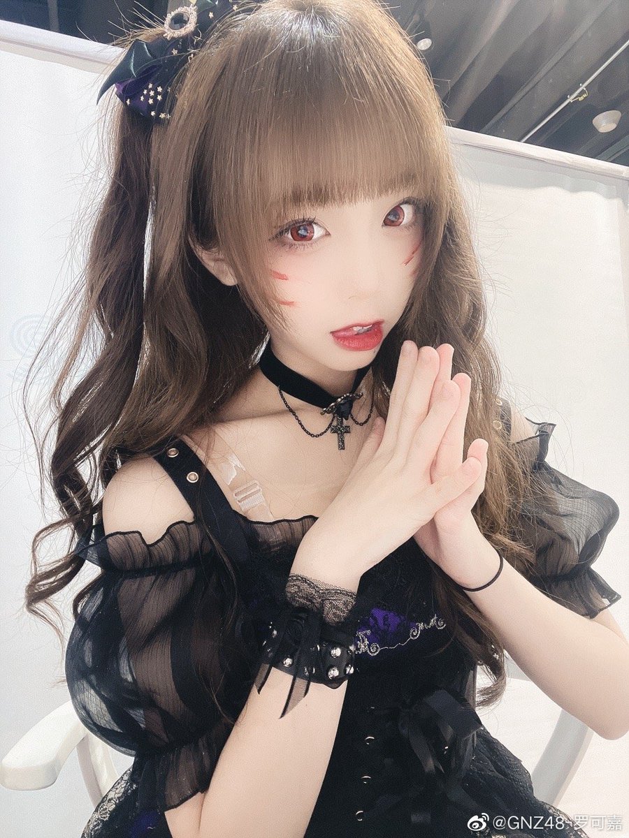 lkjfile's tweet photo. ౨ৎ 213110 weibo update (1/3)

‘I don’t want candy, I want you🎃’
#罗可嘉 #luokejia #gnz48 https://t.co/ugguTe6Bx6