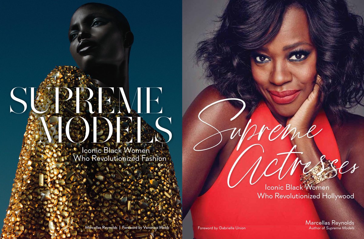Supreme_Books's tweet photo. For all things Marcellas Reynolds go to https://t.co/QjqxEhoTwz! For all things Supreme Actresses & Supreme Models, stay right here! You’re in the right place! #books #bookslover #BookTwitter #marcellas #fashion #models #blackmodels #celebrities #blackactresses https://t.co/3Qc6HpC6Rk