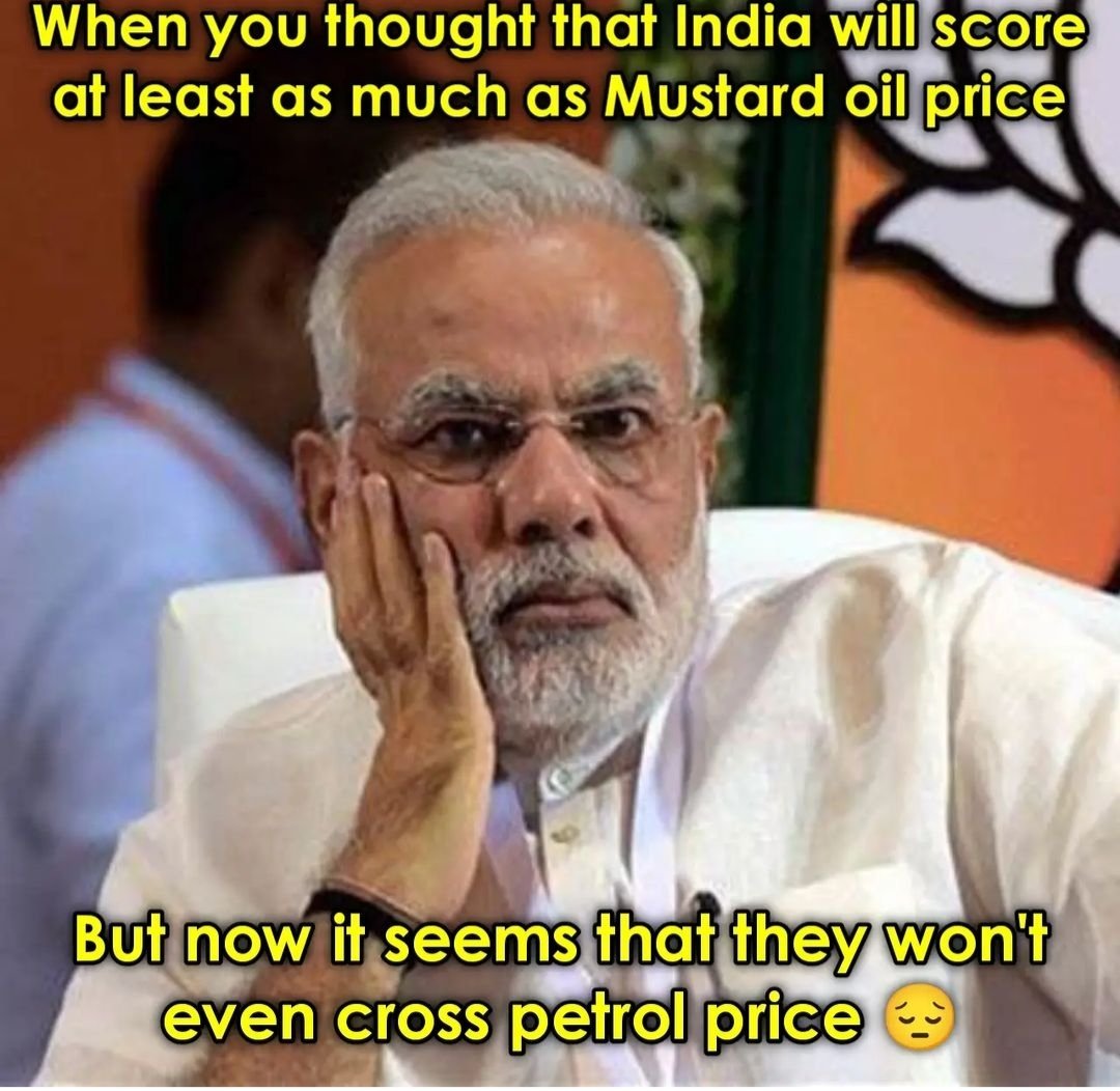 mr_projectile's tweet photo. Kon se place ka price 110 
Shameful  performance from Indian cricket team @bcci #INDvsNZ https://t.co/fPdAYliUg7