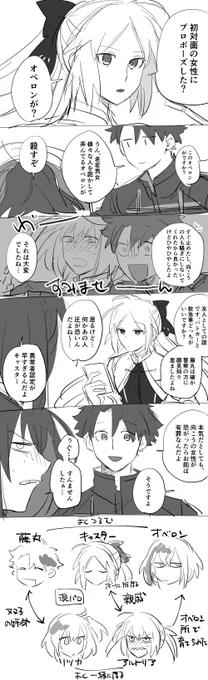 現パロ 