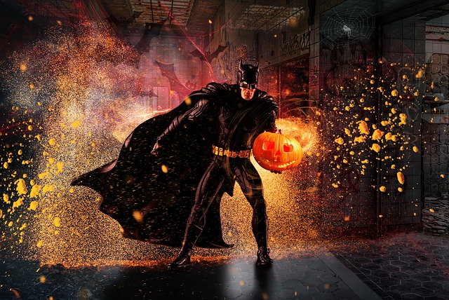AGoodBalance1's tweet photo. Happy Halloween!!! https://t.co/AKYBu9LGmu