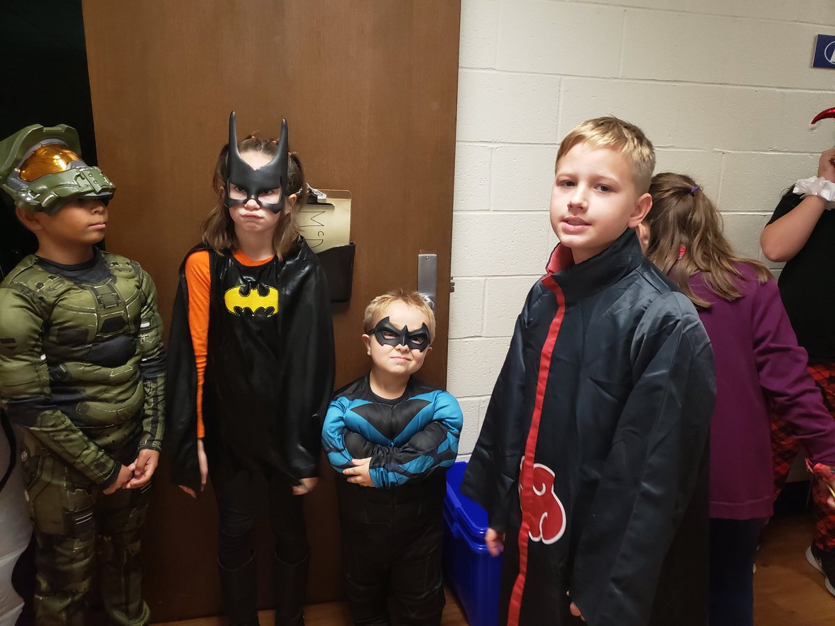 BCSspiker's tweet photo. 4th Grade Halloween Fun 2021! https://t.co/PnWytjYiKU