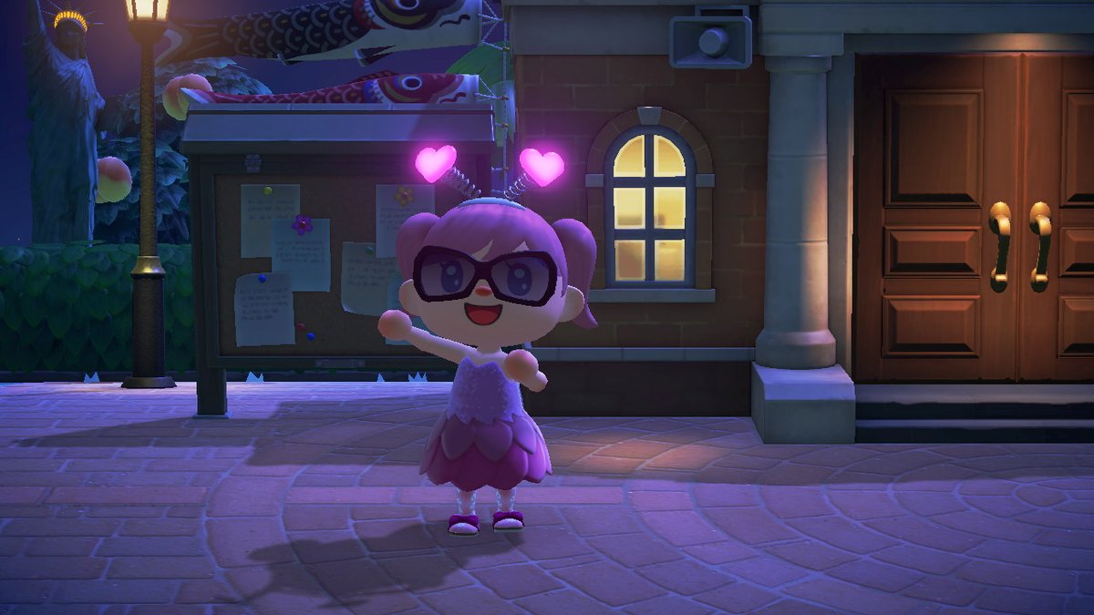 infamouscyn1's tweet photo. #AnimalCrossing #ACNH #NintendoSwitch https://t.co/Z4LjPvrIo4