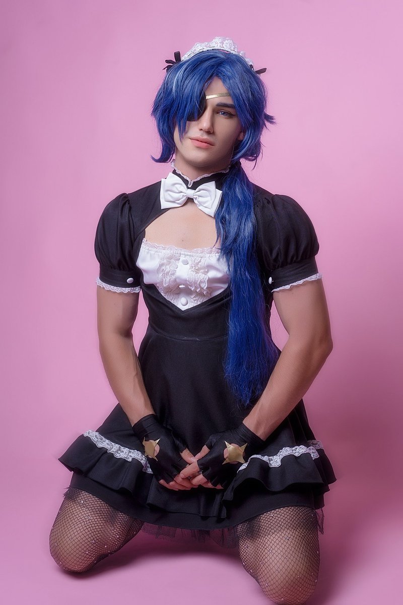 Привет, я тут посижу у тебя в ленте, могу даже прибраться на странице за донат примогемов и кристаллов, конечно👀

Ph: <a href="/barabaka_jpeg/">сабака барабака</a> 
#Kaeya #GenshinImpact #kaeyacosplay