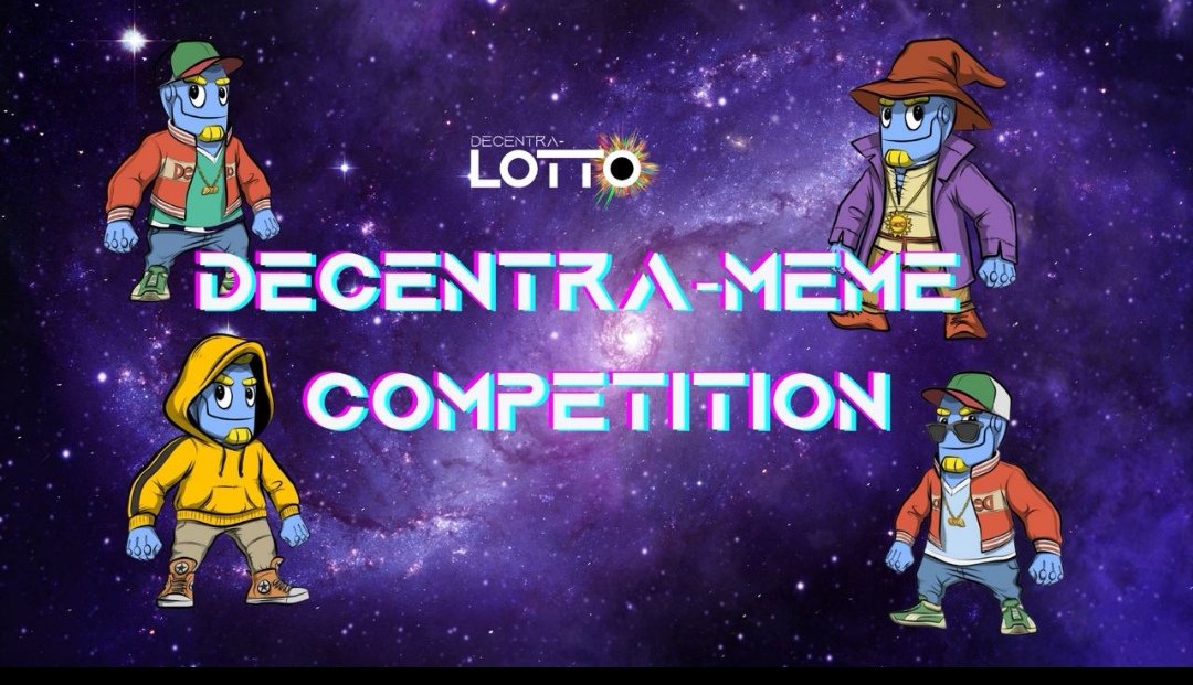 Decentra tweet media