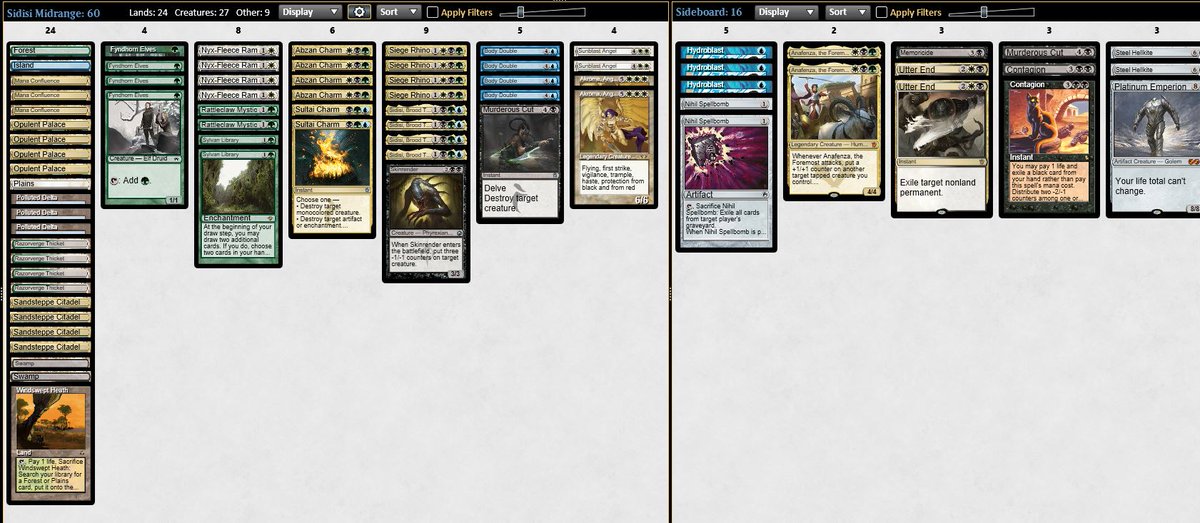 Valorj90's tweet photo. I 2-0 dropped the fabulous FAB Germany 1 Year Celebration Tournament to play my favourite Tournament the Set Roulette. And I will Battle with Rhinos without a boat! Thats a throwback to KTK in which i splashed Cruise into my Abzan Deck. But this Time no Cruise! #SetRoulette #FAB https://t.co/QZxInDryRY