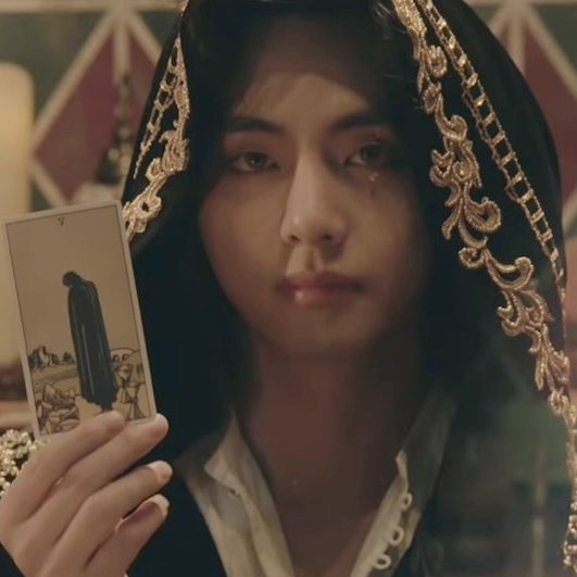 Taegether 🕷️🕸️ tweet media