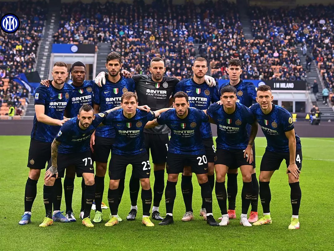 02. Прогноз на чемпионат италии. Поражение интера. Forza inter. 4 inter.