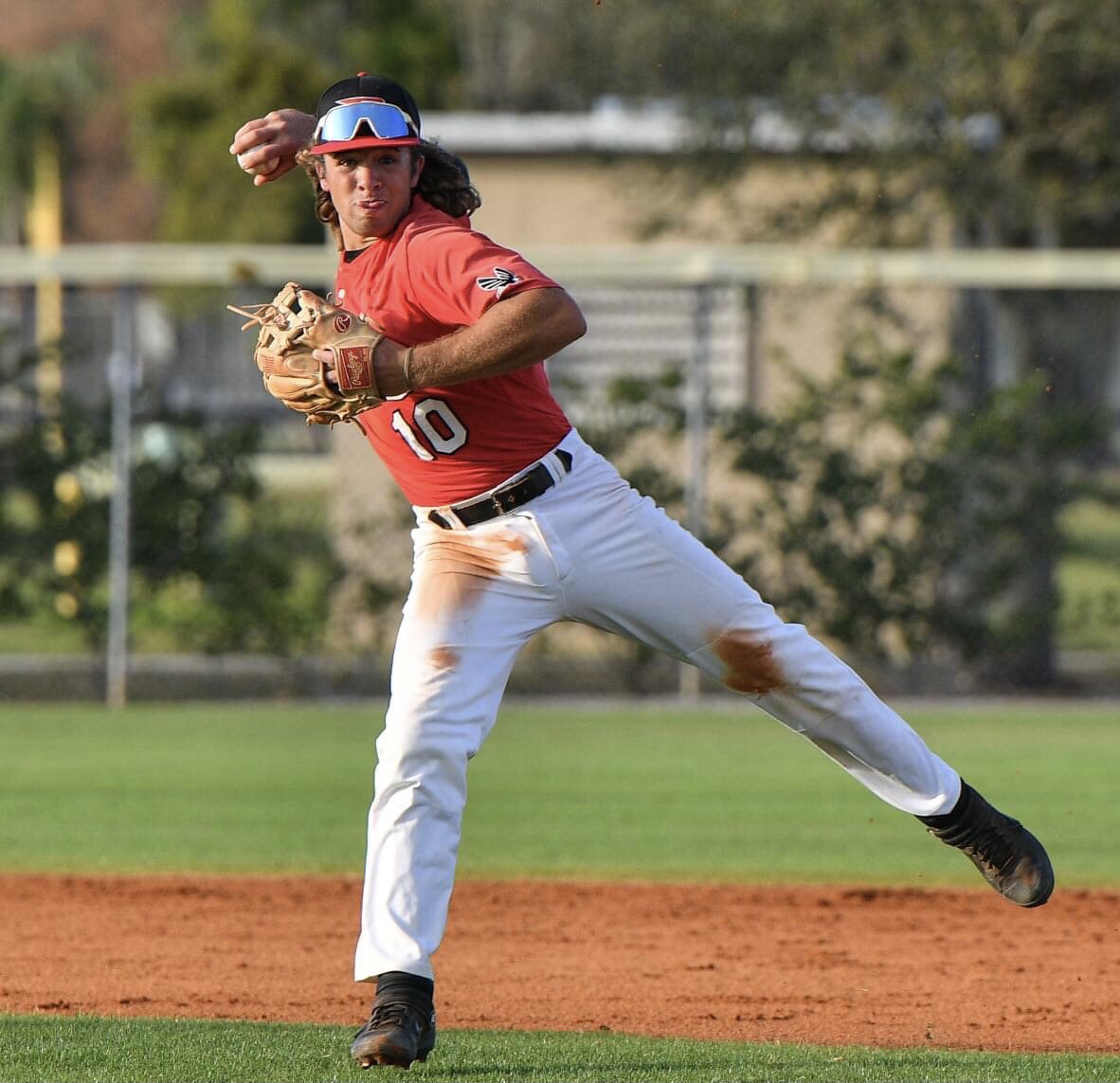 Polk State Baseball tweet media