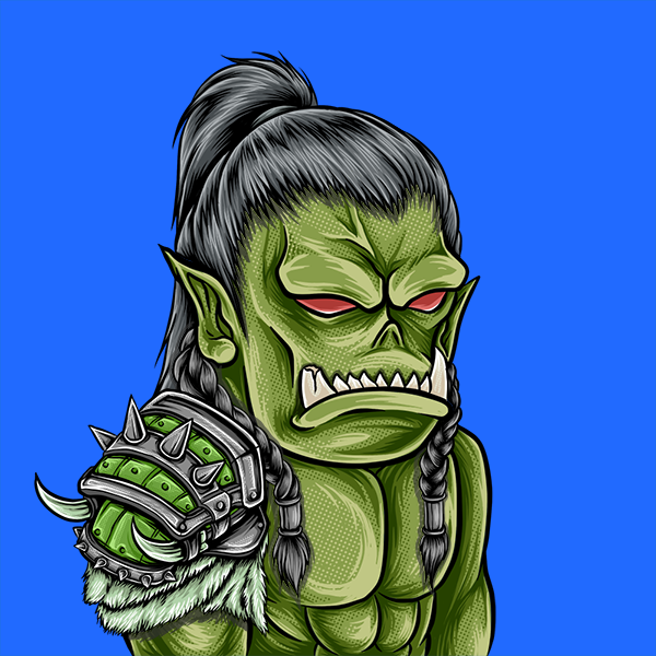orc_tribe's tweet photo. Orc Tribe #Dx519
@opensea
-OrcTribe-
#nft #nfts #nftart #nftartis #nftcollector #nftcollectors #nftcommunity #nftdrop #nftdrops #nftgiveaway #nftproject #polygonnft #ethnft #openseanft #maticnft #solnft #solananft #orctribe #orcpixel #orc #orcnft https://t.co/ewlQQHy6qU