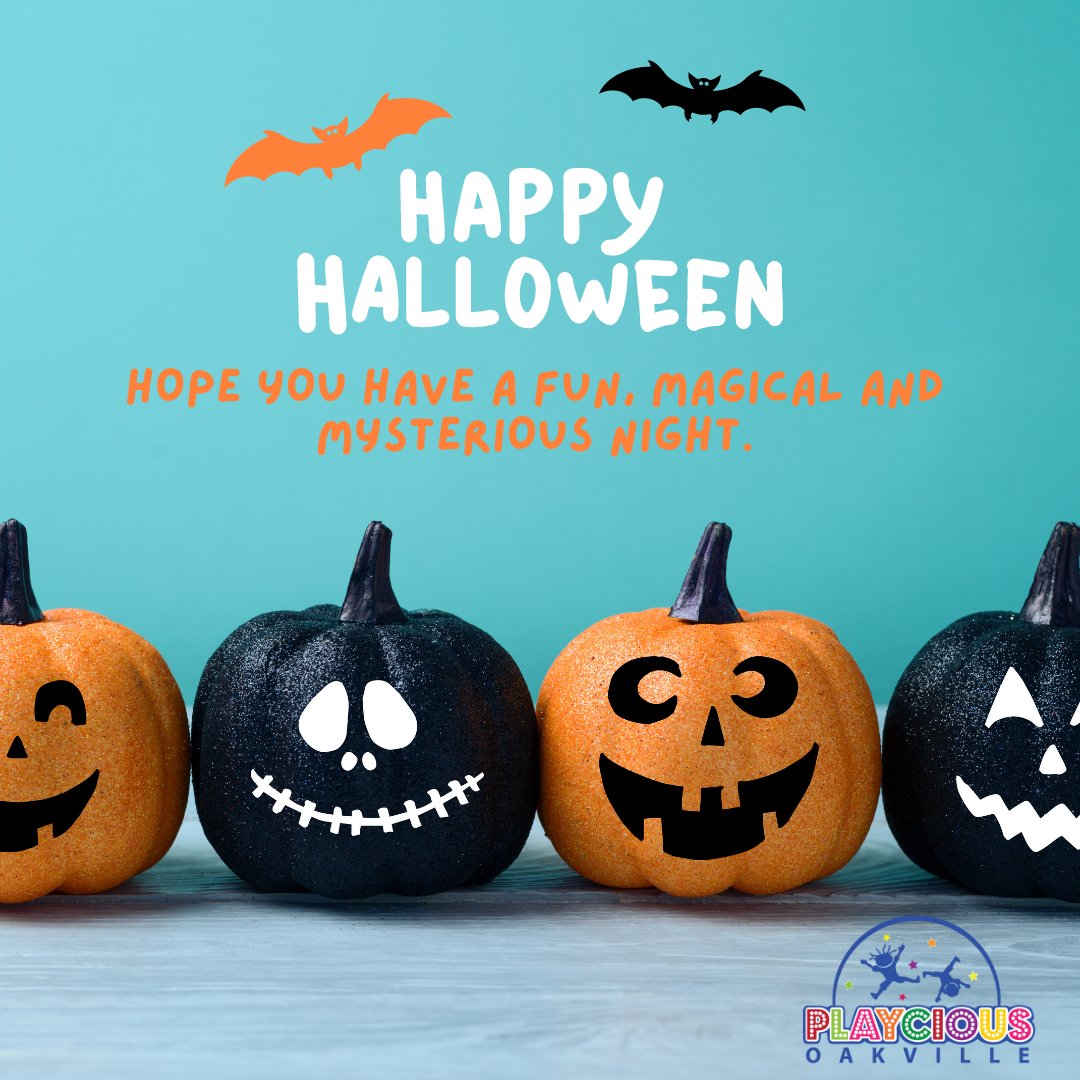 playciousoak's tweet photo. 🎃Brrr … it’s FUN in here. There must be some funky spirits in the atmosphere! 👻

👻𝙃𝙖𝙥𝙥𝙮 𝙃𝙖𝙡𝙡𝙤𝙬𝙚𝙚𝙣 𝙛𝙧𝙤𝙢 𝙩𝙝𝙚 𝙋𝙡𝙖𝙮𝙘𝙞𝙤𝙪𝙨 𝙩𝙚𝙖𝙢!🎃

#happyhalloween
#trickortreat
#halloweenweekend 
#halloween https://t.co/X3RoRtrKGM