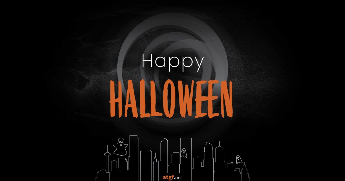 ATGFnet's tweet photo. Don’t let monstrous title issues haunt you - we’re here to insure the past AND ensure you have a spooktacular future. Happy Halloween! #atgf

https://t.co/oskWiQbMdM https://t.co/J9e7zbyTKD