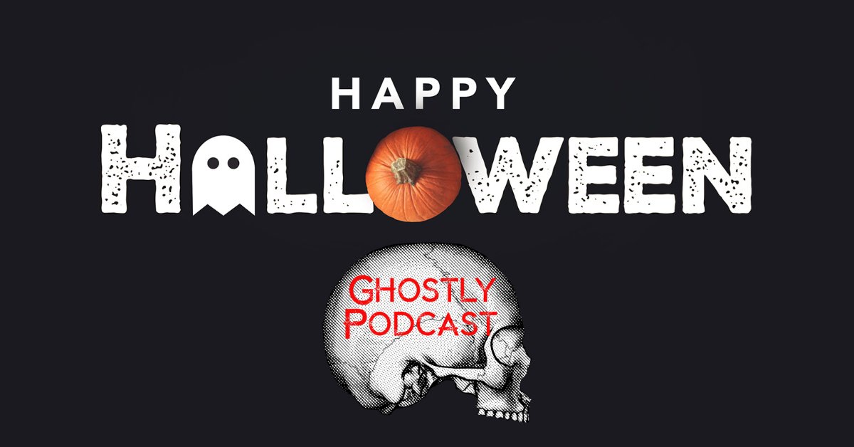 Ghostly Podcast tweet media