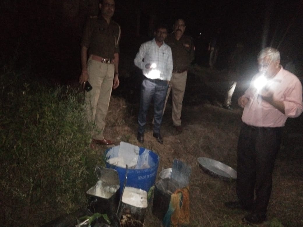 SDM Jansath (जयेन्द्र कुमार) tweet media