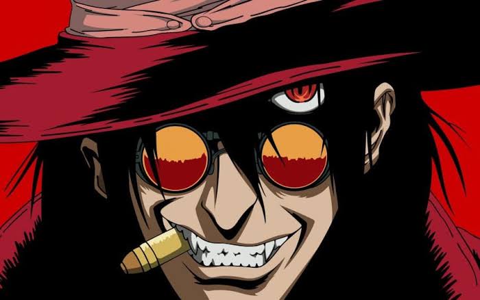 Hellsing - Anime sobre vampiros