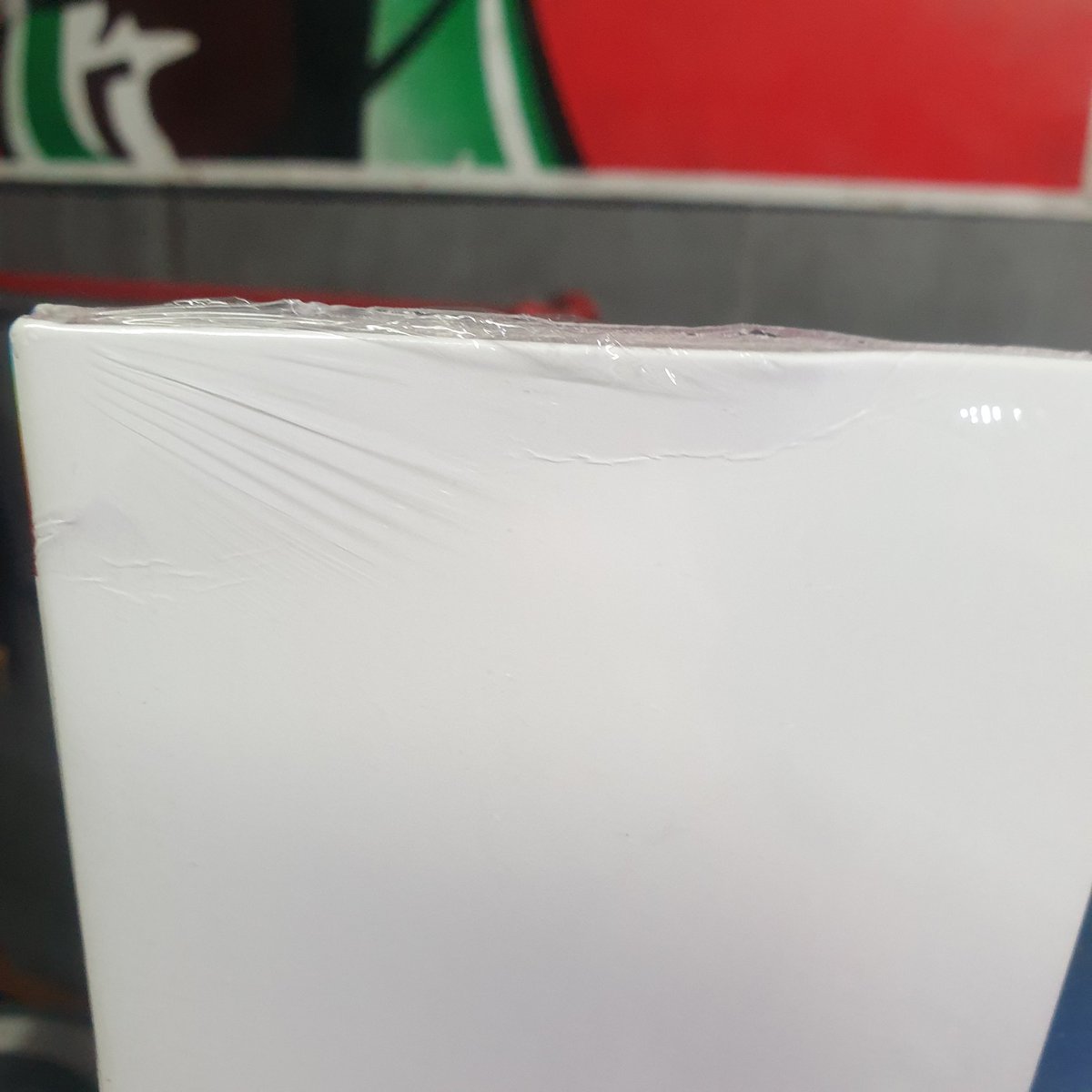 ขายมาม่ารสต้มยำกุ้ง  

ซองละ 1950 บาท

แถมแผ่นเสียง Keshi
*ปกมีรอยตามรูป

**มาม่าต้องไปต้มเอง