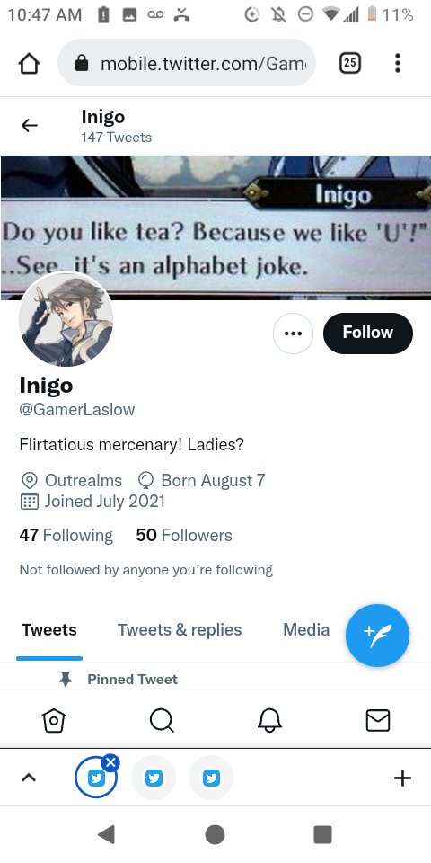 GamerLaslow tweet picture