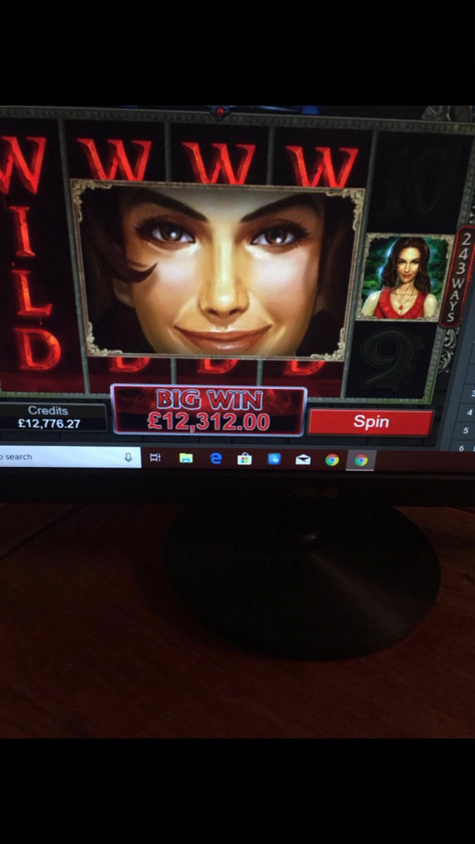 mike02932425's tweet photo. @Fruity_Slots @Microgaming https://t.co/WJFGUPmsjr